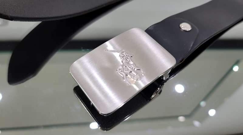Polo Leather Belt ***Bought from Polo Dubai Mall***