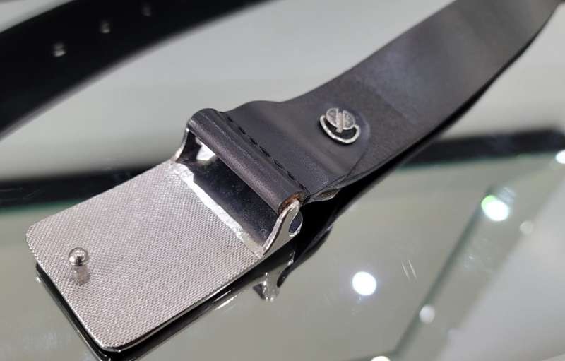 Polo Leather Belt ***Bought from Polo Dubai Mall***