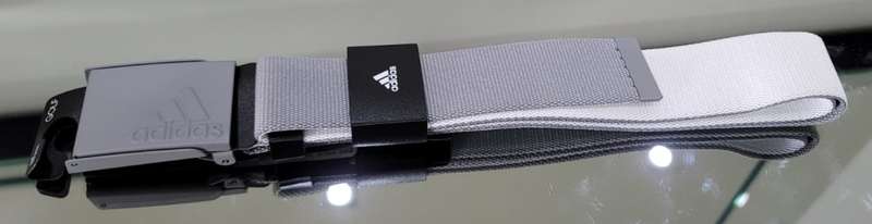 ***GOLF*** Adidas Reversable Web Belt