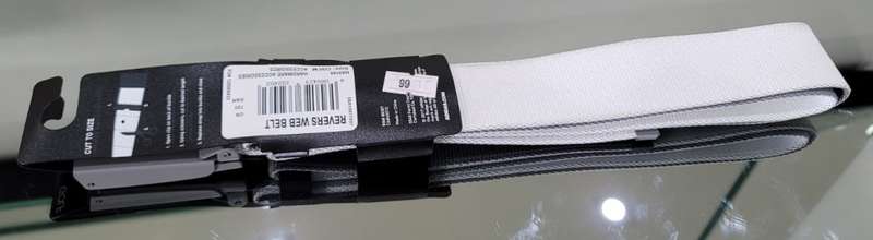 ***GOLF*** Adidas Reversable Web Belt