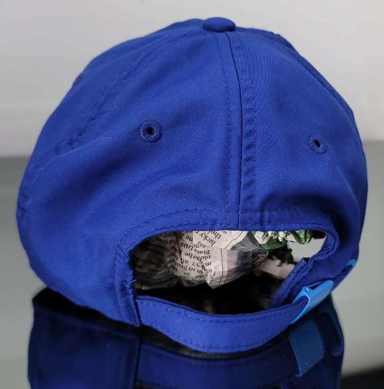 ***GOLF*** Nike Golf Blue Cap