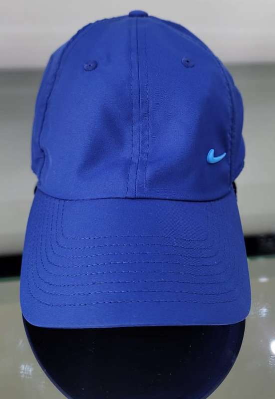 ***GOLF*** Nike Golf Blue Cap