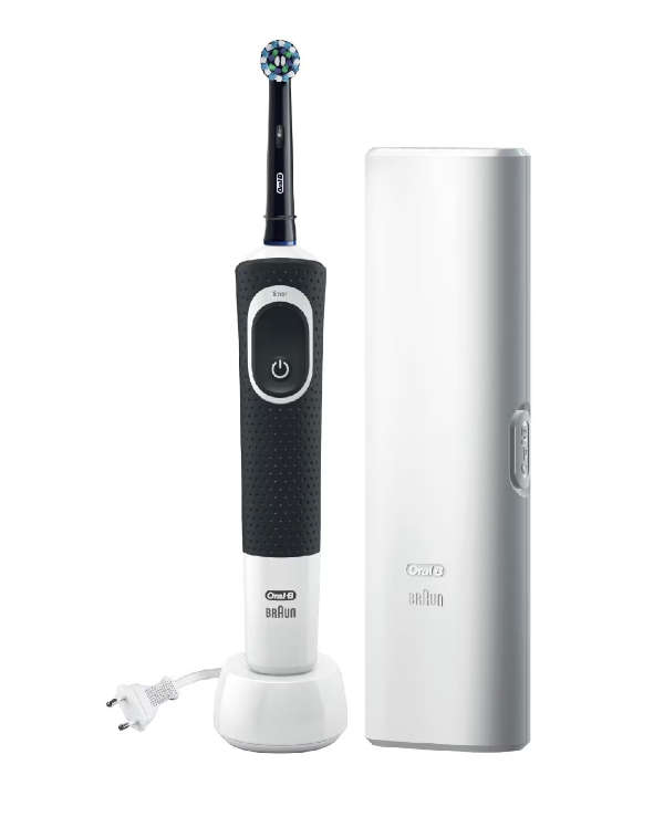 Oral-B Braun rechargeable Electric Toothbrush & Travel Case ***Display Stock*** Not available in SA!