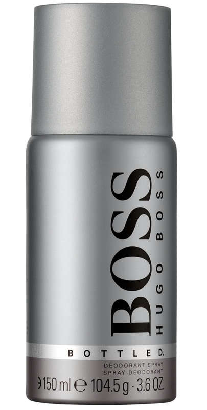 Hugo Boss Bottled Deodorant Spray for Men 150ML