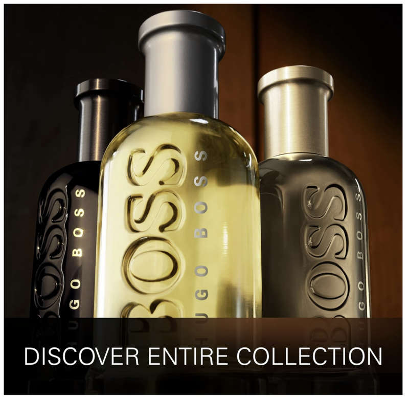 Hugo Boss Bottled Deodorant Spray for Men 150ML