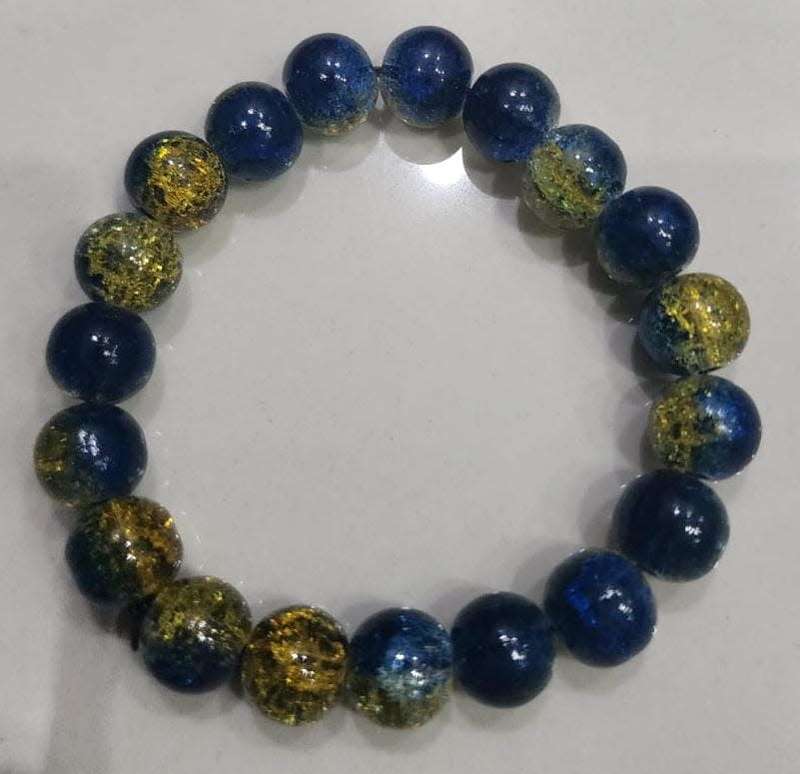 Dubai Beads Bracelet  - Unique (1 of a kind)