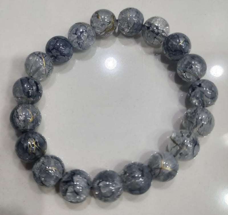 Dubai Beads Bracelet  - Unique (1 of a kind)