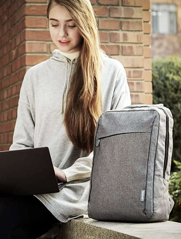 Lenovo 15.6inch LaptopBackpack (Grey)