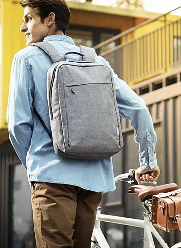 Lenovo 15.6inch LaptopBackpack (Grey)