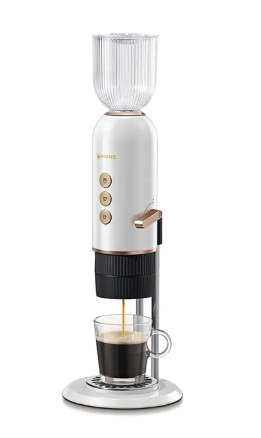 Imons 4 in 1 Coffee Machine including Milk Frother ***Not available in SA***