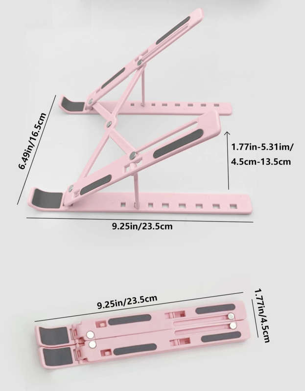 Laptop Stand (Pink)