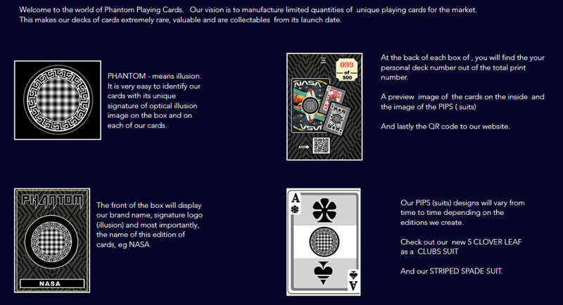 THUNEE Limited Edition Playing Cards (The Sultan)