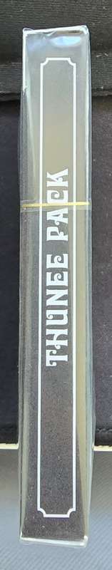 THUNEE Limited Edition Playing Cards (The Sultan)