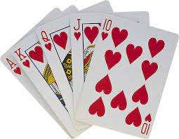 THUNEE Limited Edition Playing Cards (The Sultan)