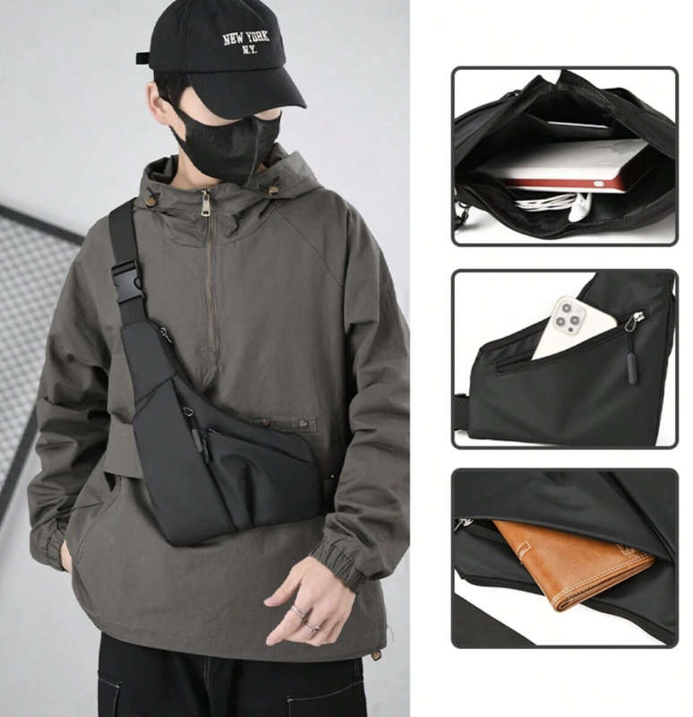 Trendy Sling Bag