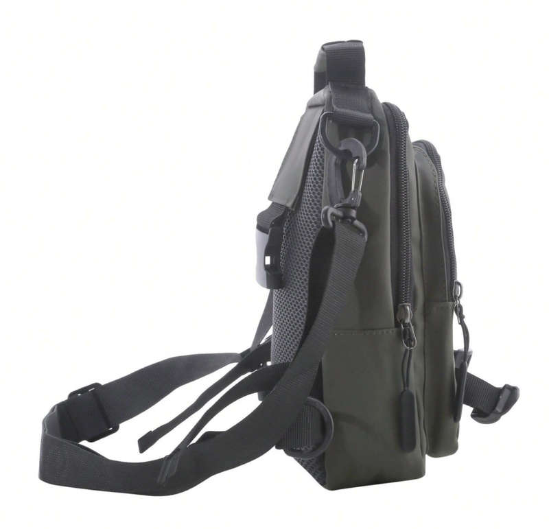 Army Green Crossbody Slingbag ***Bought in Abu Dhabi***