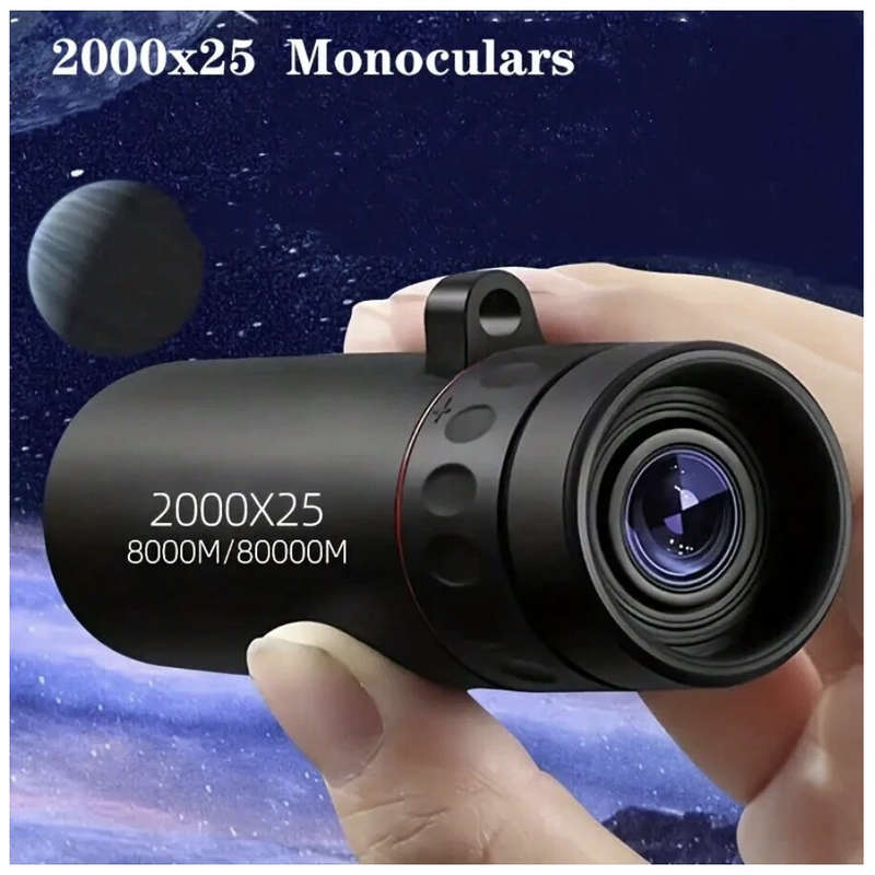 HD Mini Telescope
