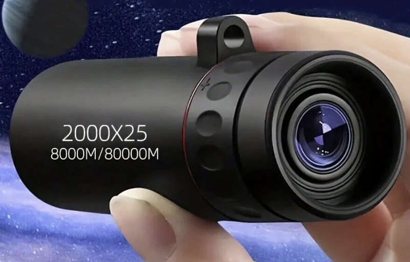 HD Mini Telescope