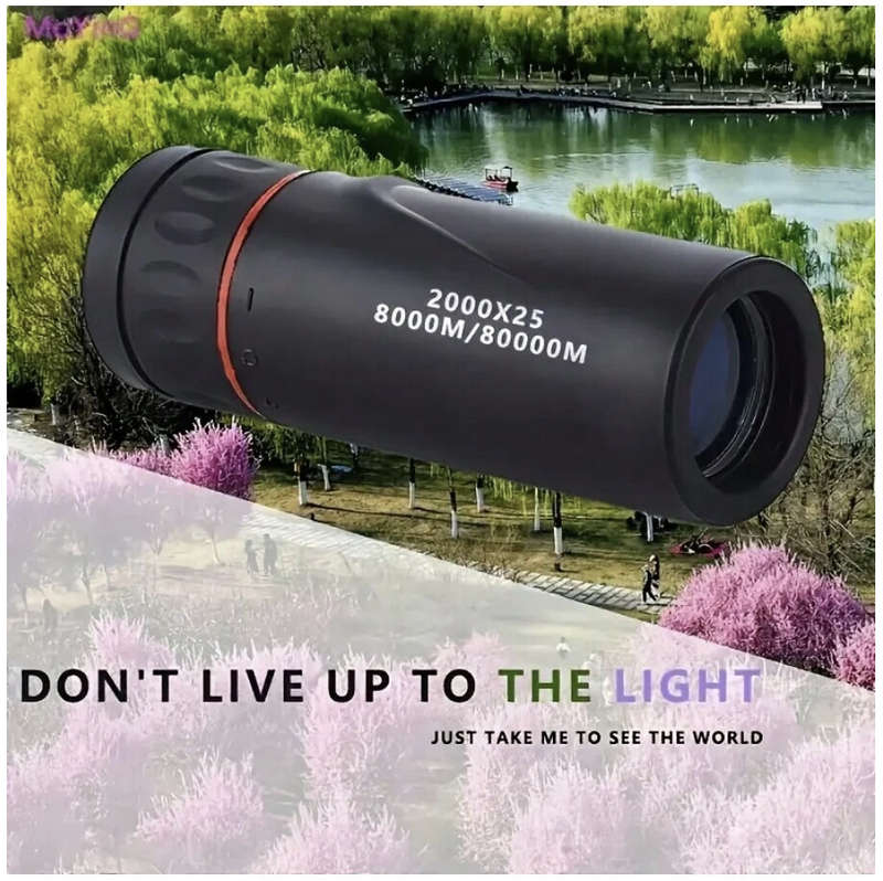 HD Mini Telescope