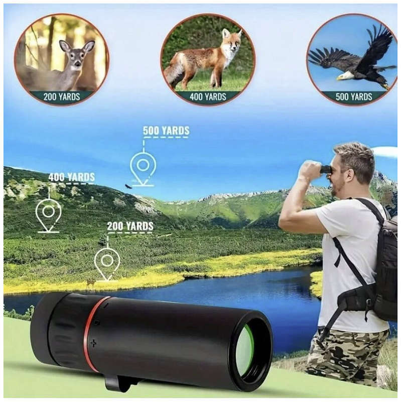 HD Mini Telescope