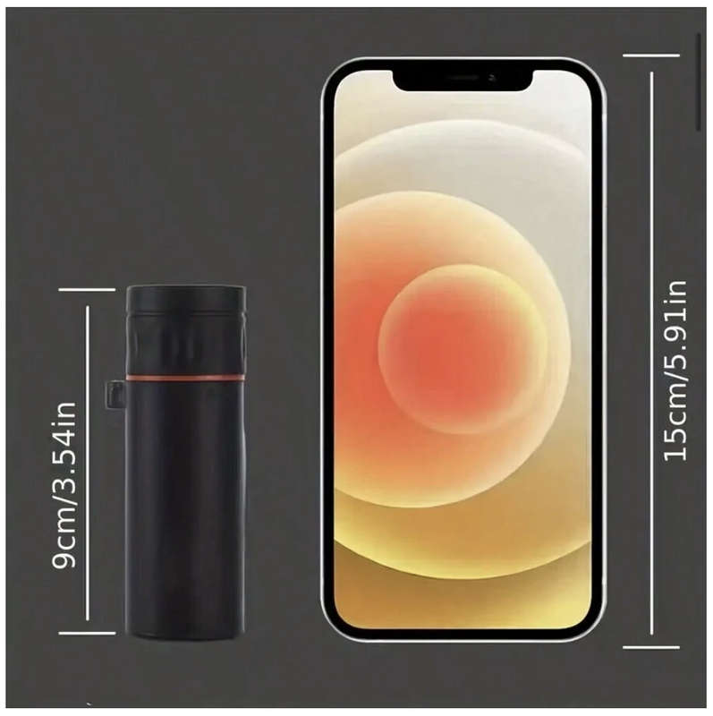 HD Mini Telescope