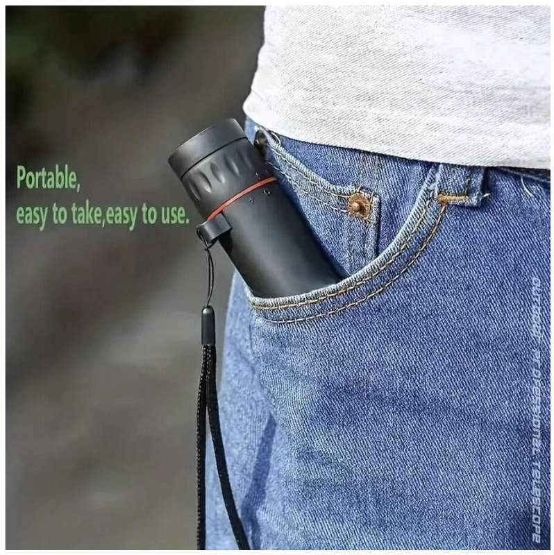 HD Mini Telescope