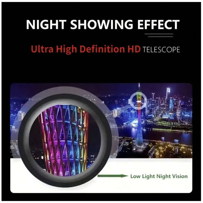 HD Mini Telescope