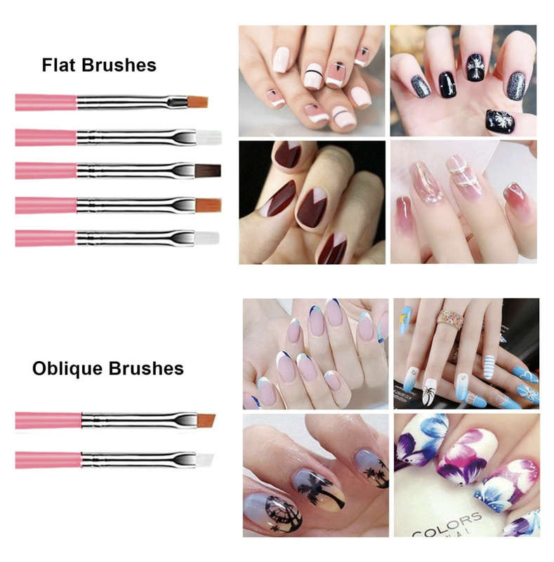Electric Finger Nail Artistry / Filing Set