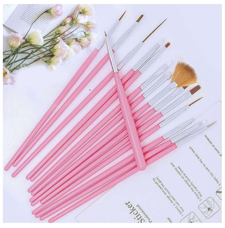 Electric Finger Nail Artistry / Filing Set