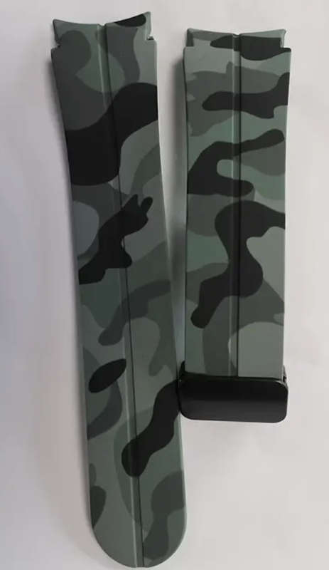 Camo Strap for Samsung Watch