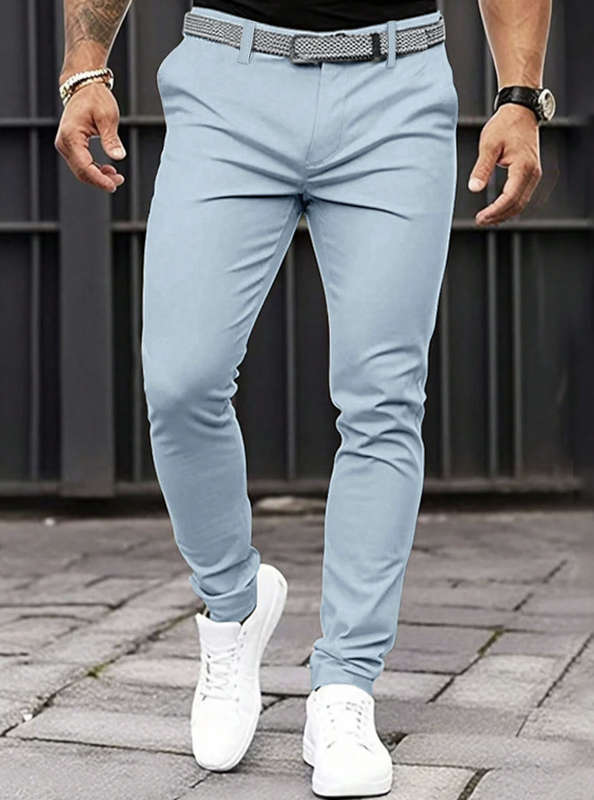 ***GOLF*** Baby Blue Golf pants - Size 40 - 44 (Bought in Dubai)