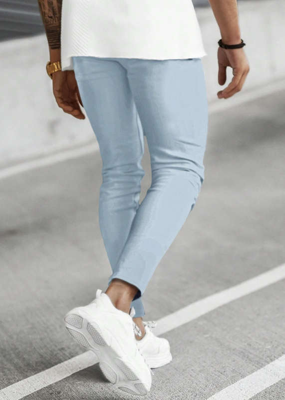 ***GOLF*** Baby Blue Golf pants - Size 40 - 44 (Bought in Dubai)
