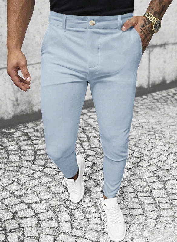 ***GOLF*** Baby Blue Golf pants - Size 40 - 44 (Bought in Dubai)