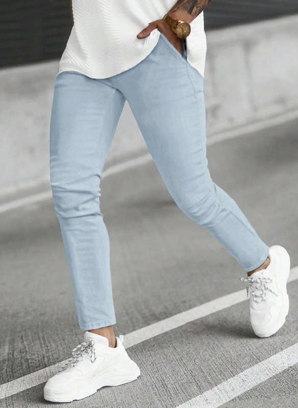 ***GOLF*** Baby Blue Golf pants - Size 40 - 44 (Bought in Dubai)
