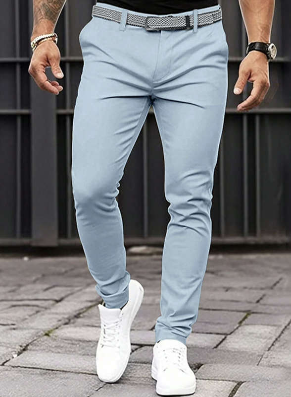 ***GOLF*** Baby Blue Golf pants - Size 40 - 44 (Bought in Dubai)