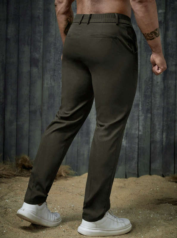 ***GOLF*** Dark Army Green Golf pants - Size 40 - 44 (Bought in Dubai)