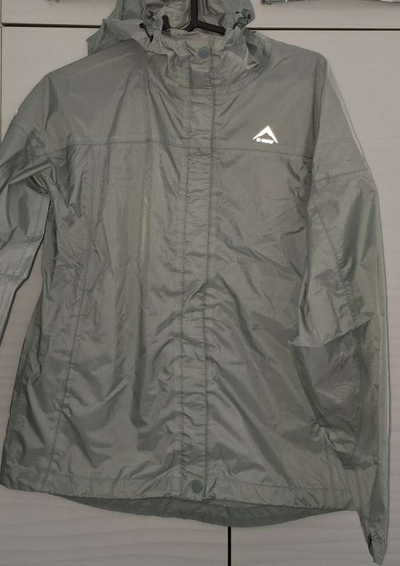 K-Way Cloud Burst Ladies Jacket - Size Small