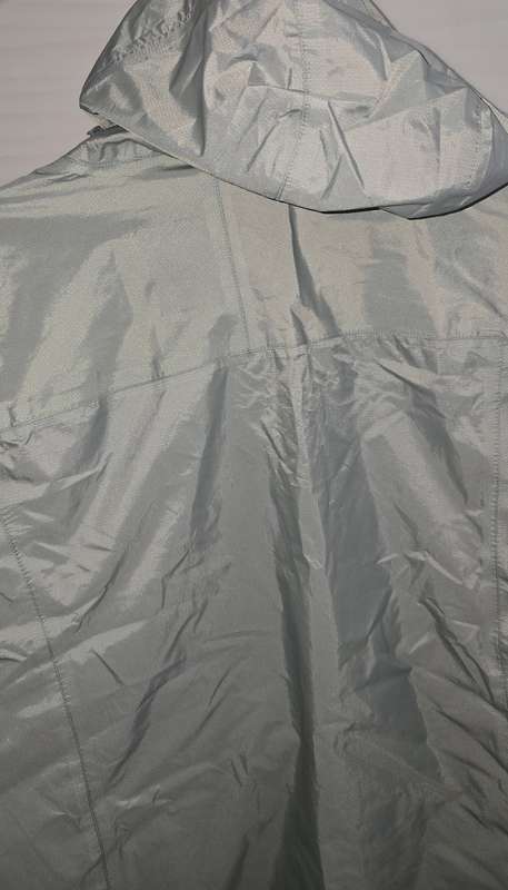 K-Way Cloud Burst Ladies Jacket - Size Small