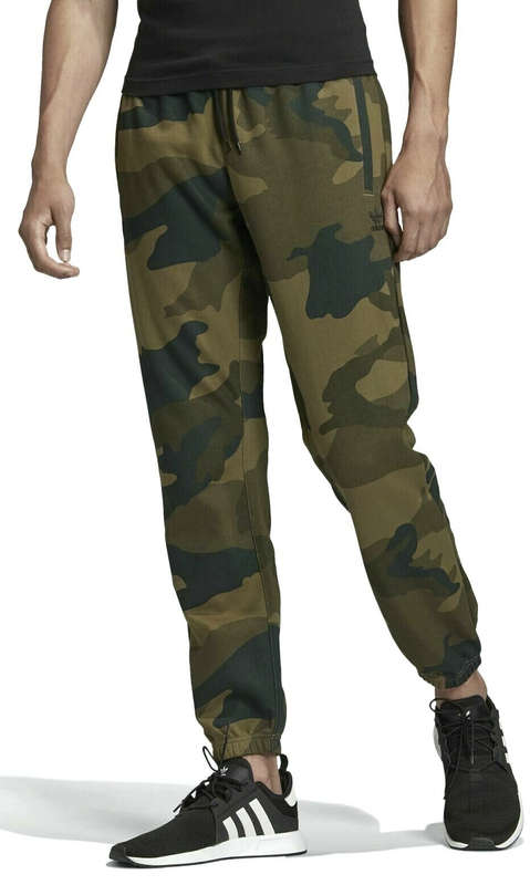 ADIDAS Camo Track Pants ***1000000000% Original***
