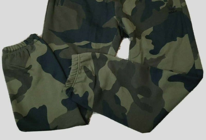 ADIDAS Camo Track Pants ***1000000000% Original***