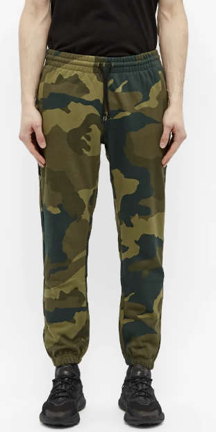 ADIDAS Camo Track Pants ***1000000000% Original***