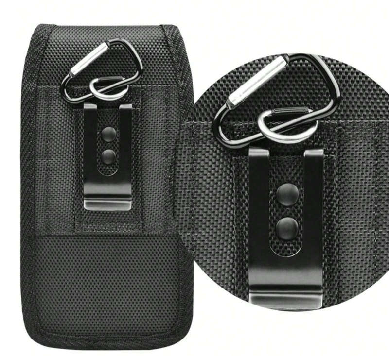 Multifunction Nylon Holster (Black)