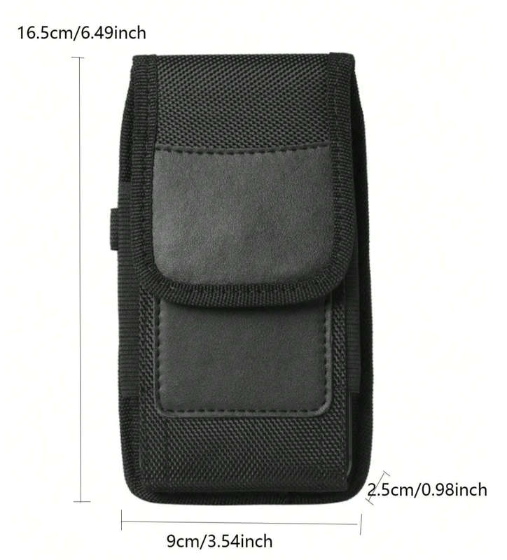 Multifunction Nylon Holster (Black)