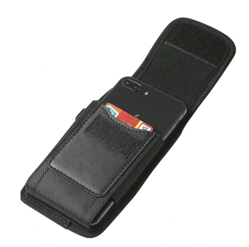 Multifunction Nylon Holster (Black)