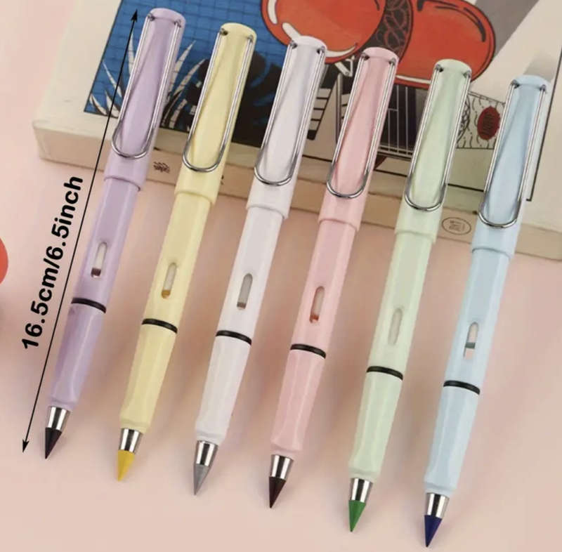 13pcs Eternity Pencil Combo (White)