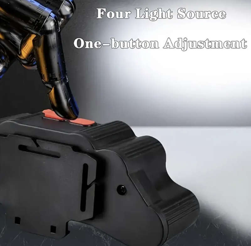 11 LED Headlight