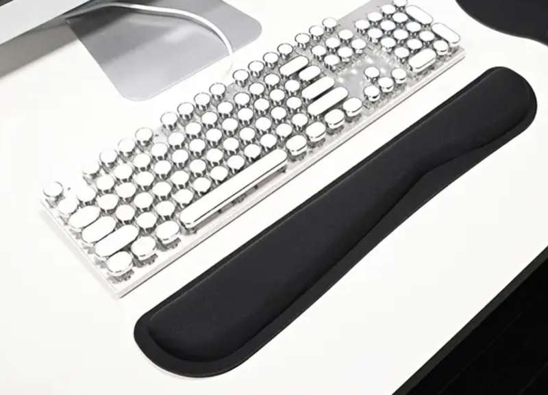Keyboard & Mouse Wrist Support