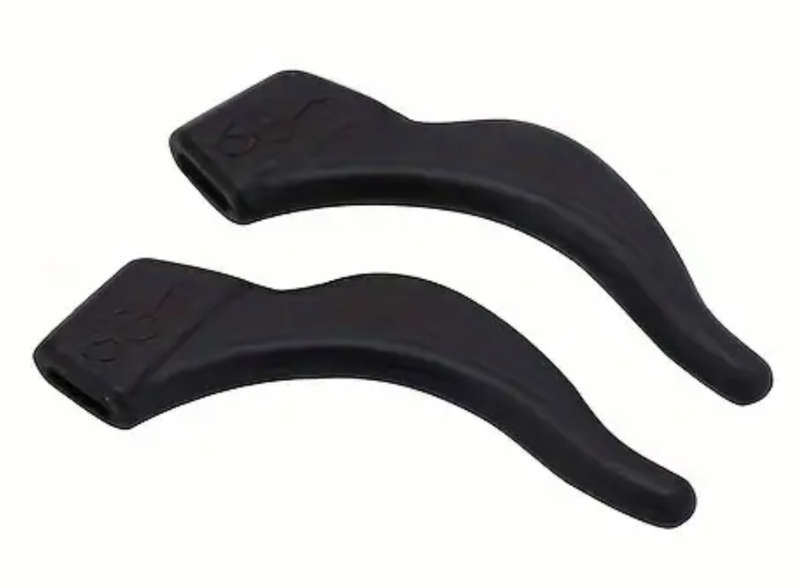 Silicone Anti-slip Ear Hook Clear