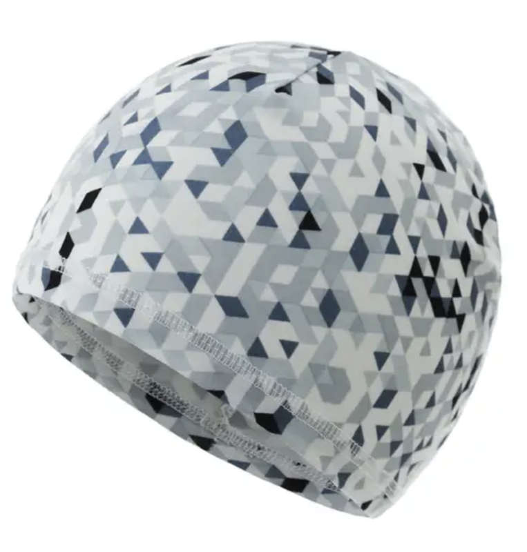 Camo Green Beanie Cap