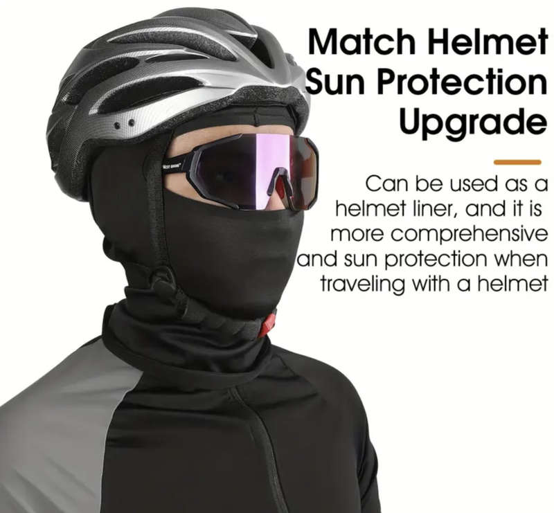 Black Balaclava